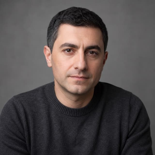 Dr. Alex Melkumian